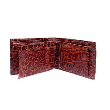Andalusian Leather Wallet